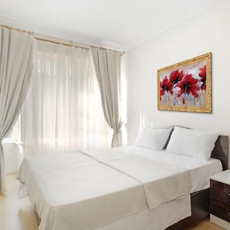 Elmir Suit Otel Istanbulská provincie Exteriér fotografie