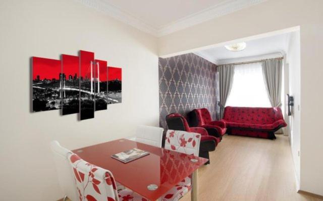 Elmir Suit Otel Istanbulská provincie Exteriér fotografie
