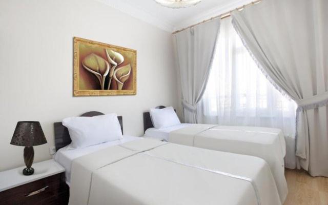 Elmir Suit Otel Istanbulská provincie Exteriér fotografie