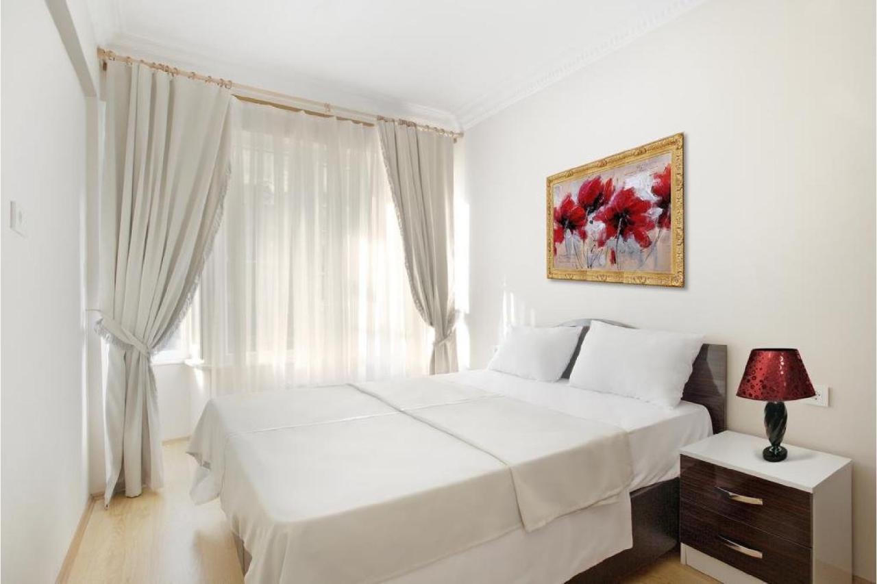 Elmir Suit Otel Istanbulská provincie Exteriér fotografie
