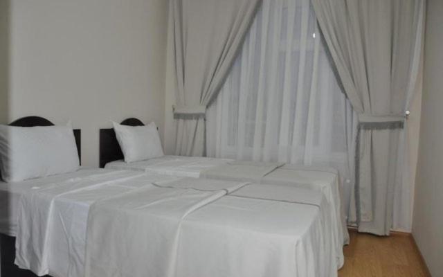 Elmir Suit Otel Istanbulská provincie Exteriér fotografie
